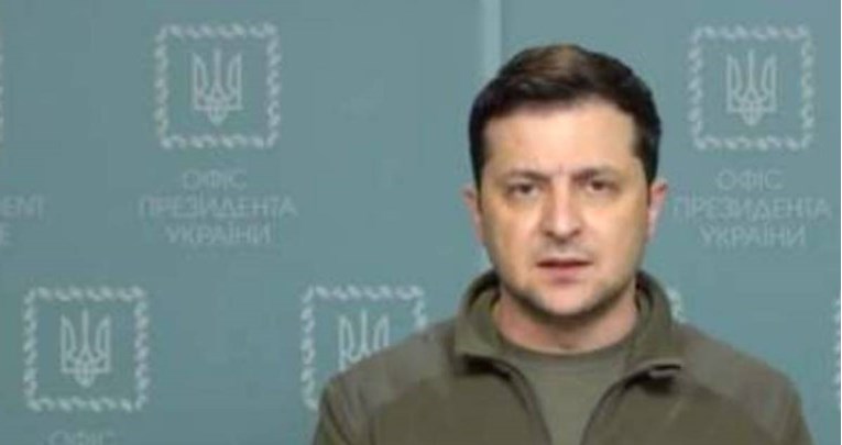 Zelenskij: Ja sam glavna meta. U Kijevu sam, ali ne smijem reći gdje točno