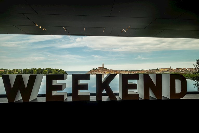 10 razloga zašto moraš doći na THE Weekend!