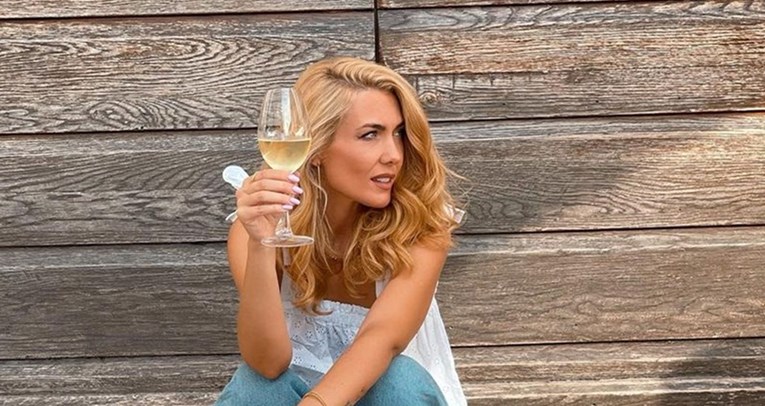 Ivana Mišerić proslavila 36. rođendan i pohvalila se neobičnim darom: "Vrh poklon"