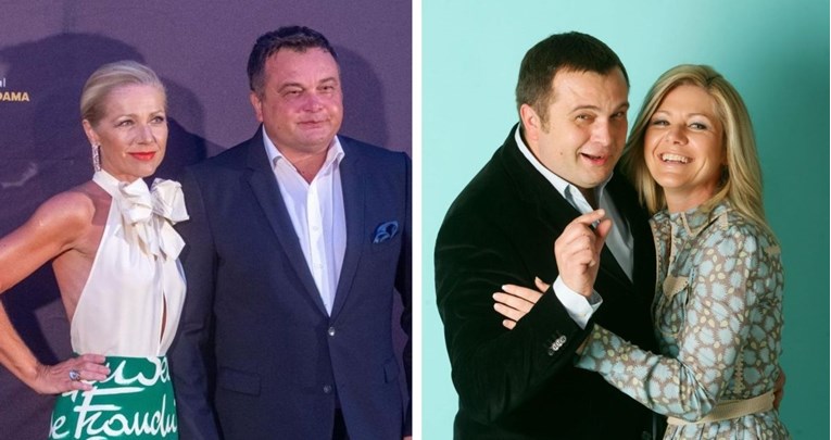 Pogledajte kako su Barbara Kolar i Duško Ćurlić izgledali prije 14 godina
