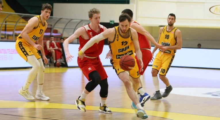 Košarkaši Splita zabili 116 koševa za polufinale Kupa