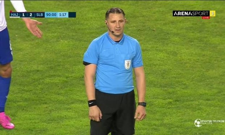 Konfuzija na Poljudu. Suci nisu znali pravila?