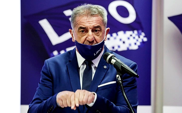 Mrtva trka Milinovića i HDZ-ovca u Lici