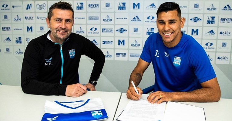 Osijek završio najveći transfer u povijesti