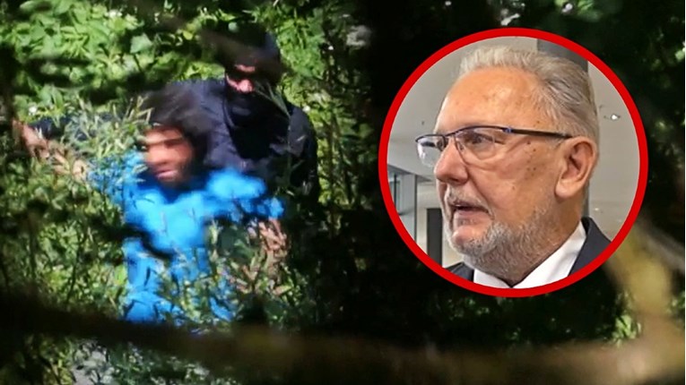 Božinović o mlaćenju migranata: I kad pada kiša, policajci sprečavaju ilegalne ulaske