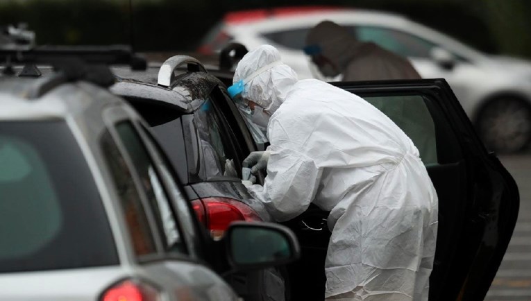 Stožer: Umrlo devet osoba, na respiratoru 16. Imamo 778 novih slučajeva