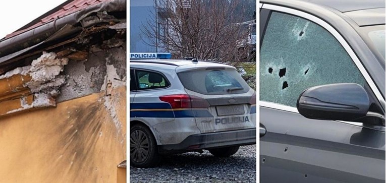Crni tjedan u Hrvatskoj: Zolja u Zagorju, napad na HEP-ovce, četverostruko ubojstvo