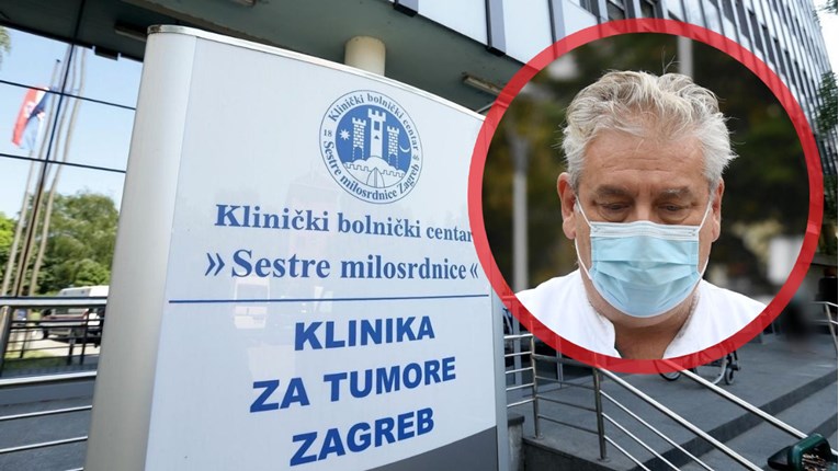 Virus na Klinici za tumore. "Kirurzi su operirali, nisu znali da su pozitivni"