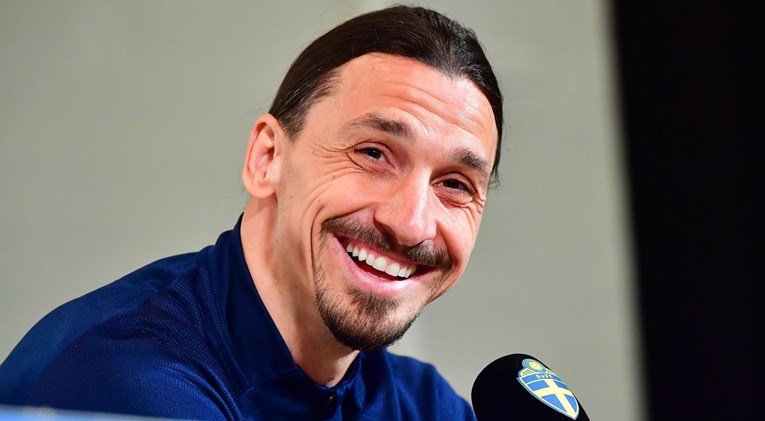 Ibrahimović uoči 40. rođendana dobio poziv u reprezentaciju