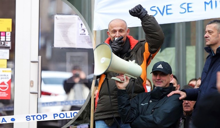 UGP ni danas ne može podići prekršajne prijave jer je baš u toj pošti bila pljačka