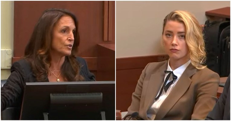 Stručnjakinja svjedočila u korist Amber Heard pa otkrila spoiler za novog Aquamana