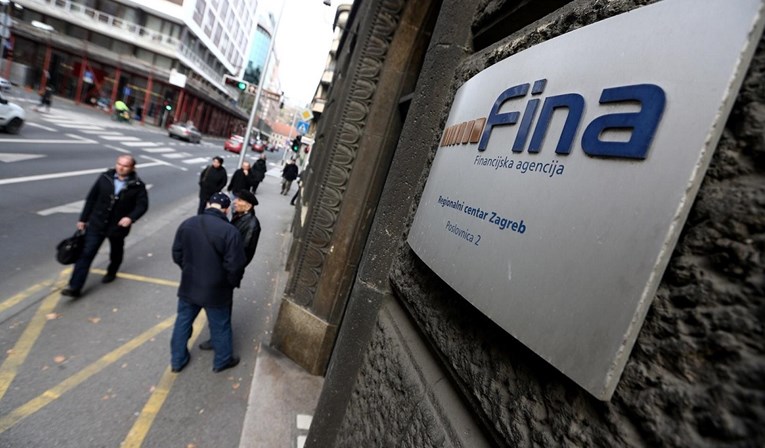 Fina: Gotovo 30 posto tvrtki bez zaposlenih