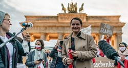 Bjeloruska oporbena čelnica došla u Njemačku, sastat će se s Angelom Merkel