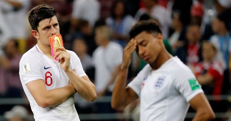 Maguire: Još nas boli poraz od Hrvatske. Naučili smo puno iz njega