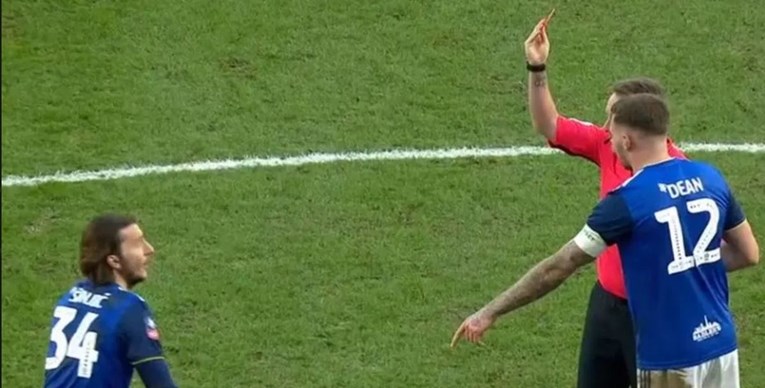 Šunjić nakon dvije minute skrivio penal i pocrvenio, Birmingham ipak slavio