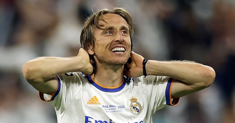 Kustić: Nije sporno da je Modrić najbolji hrvatski nogometaš u povijesti