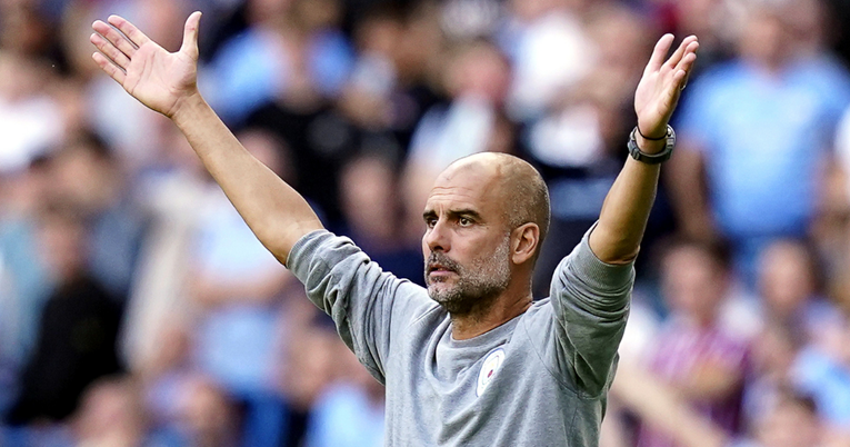 Guardiola: Ne razumijem takva pitanja, a pet godina sam ovdje