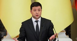 Zelenskij traži članstvo Ukrajine u EU