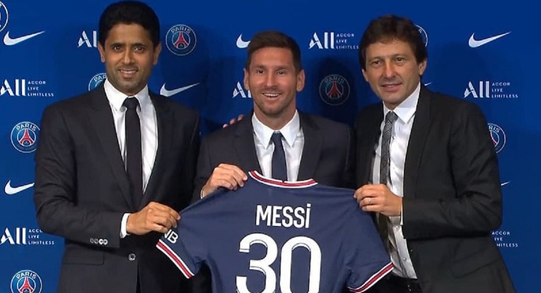 PSG odgovorio na naslovnicu o kojoj bruji nogometni svijet: Sve je laž. Apsolutno sve