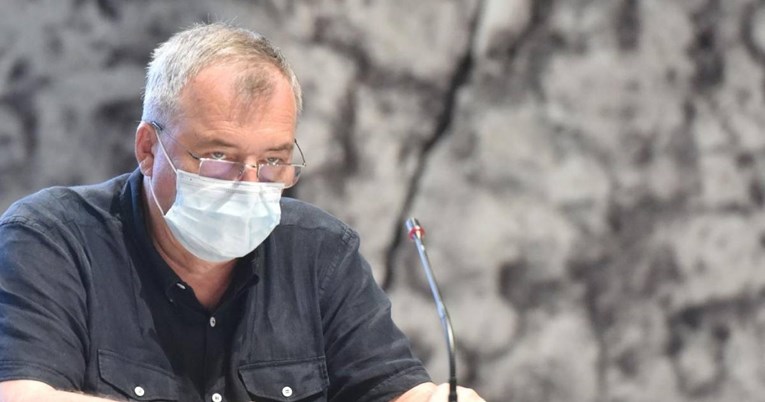 Capak: Od 9 danas umrlih 8 ih nije bilo cijepljeno