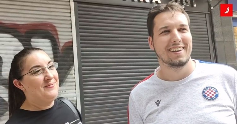 Split u euforiji. Pitali smo Splićane što očekuju od Hajduka