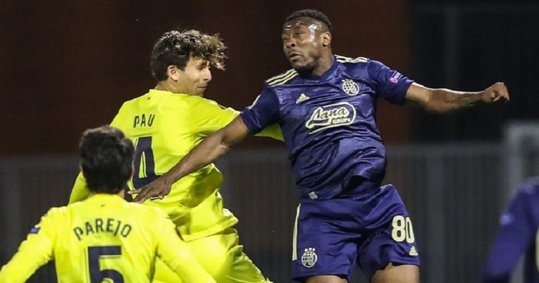 Pogledajte kako je Dinamov branič skrivio penal iz kojeg je Villarreal pobijedio