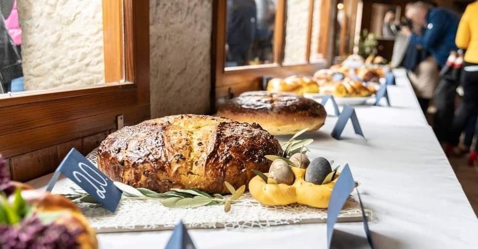 Ovog vikenda u Žminju se peku istrijanske pinci pod čerepnjon