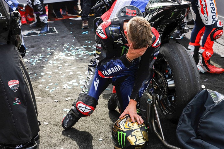 Quartararo novi svjetski prvak u Moto GP-u. Ispisao je povijest