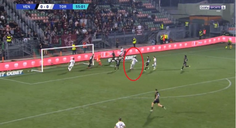 Jurić ostao bez Pjace, spašava ga Brekalo. Pogledajte gol kojim je donio bod Torinu