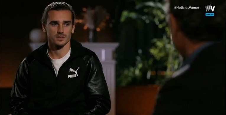 Griezmann u velikoj ispovijedi: S*ebao sam Messija