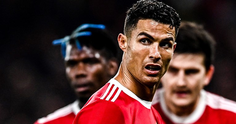Guardian: United je FC Ronaldo. On više ne može imati mjesto u momčadi