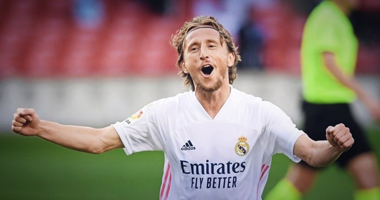 Modrić: Zadovoljan sam pregovorima oko ugovora. Ramos? Želim mu sve najbolje
