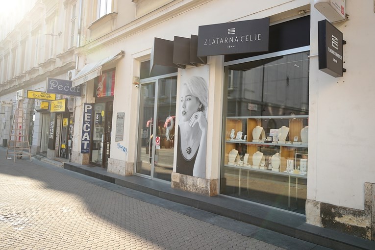 VIDEO Opljačkana zlatarnica u centru Zagreba