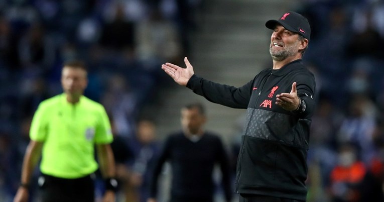 Liverpoolova legenda Kloppu: Prestani se žaliti, preuzmi Southampton