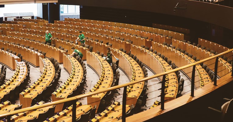 Strasbourg zbog koronavirusa zabrinut za svoj status europske prijestolnice