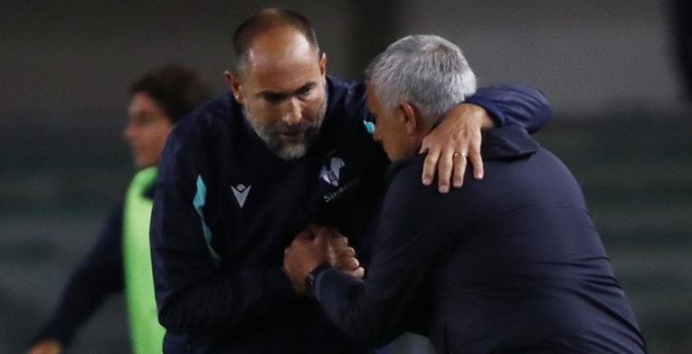 Mourinho nakon poraza od Tudora objavio sliku i poruku