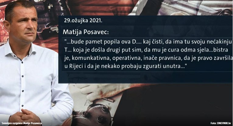 Kobal: Evo ti 10.000 kn, probaj me u Upravu cesta. Posavec: Riješeno, može!