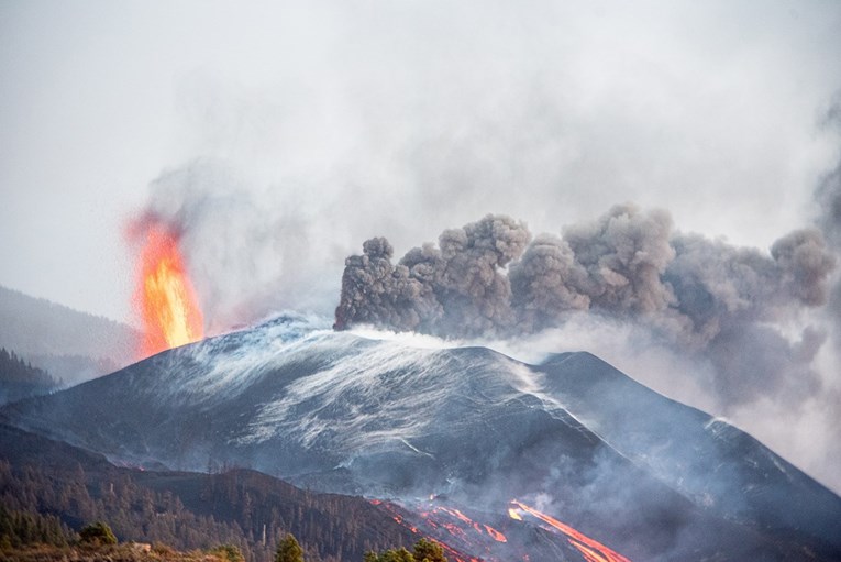 Vulkan na La Palmi je "zaspao". Bila je to najduža zabilježena erupcija na otoku