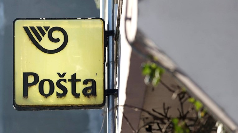 U Zagrebu opljačkana pošta, lopov u bijegu
