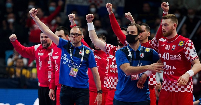 Evo gdje gledati ključnu utakmicu hrvatskih rukometaša, ali i dvoboj o kojem ovise