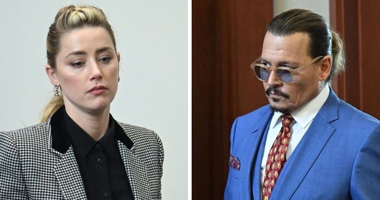 Amber Heard odgovorila na Deppov TikTok video: Dok ti ideš naprijed, žene idu natrag