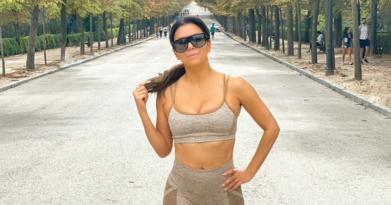 Eva Longoria pokazala spektakularno tijelo i ljudi je ne prestaju komentirati