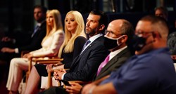 Trumpovi suradnici nisu nosili maske prije i tijekom debate