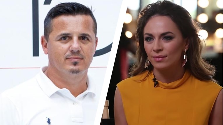 Otkriveno kako su Goran Vlaović i Ivana Mišura nazvali kćerku
