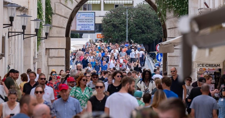 Studija: Zadarsko, splitsko i dubrovačko područje su najranjiviji na turizam