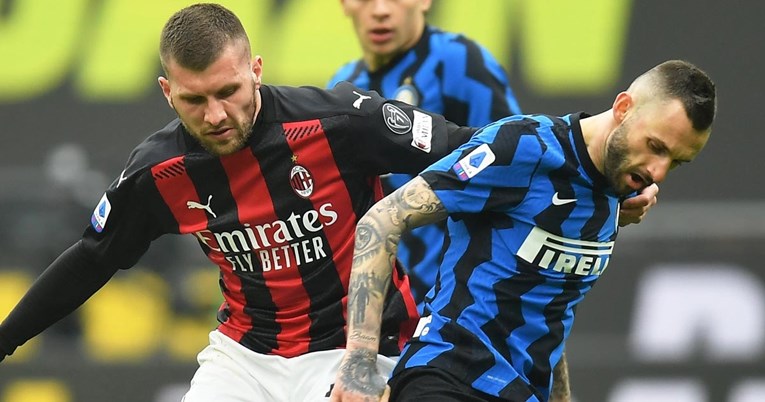 Gazzetta: Perišić i Brozović bili su sjajni. Rebić nije znao gdje je i što radi