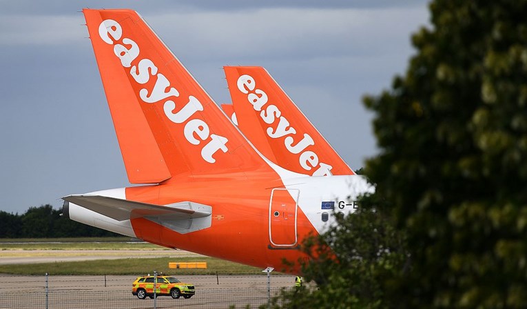 EasyJet: Nova žarišta korone smanjila su potražnju za putovanjima