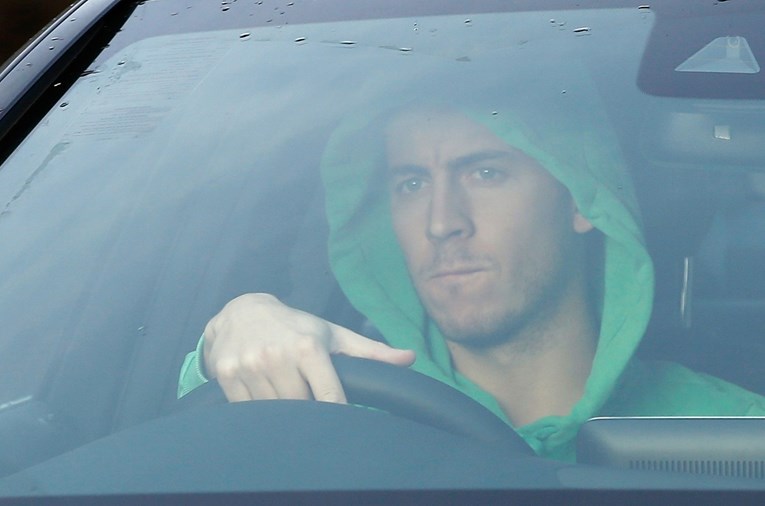 Eden Hazard, igrač od stakla