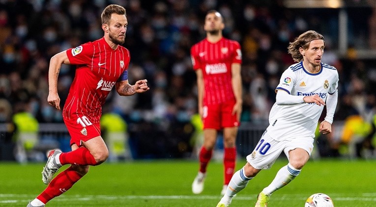 Marca: Izlazak Modrića bio je najveći dobitak. Rakitić je izdušio