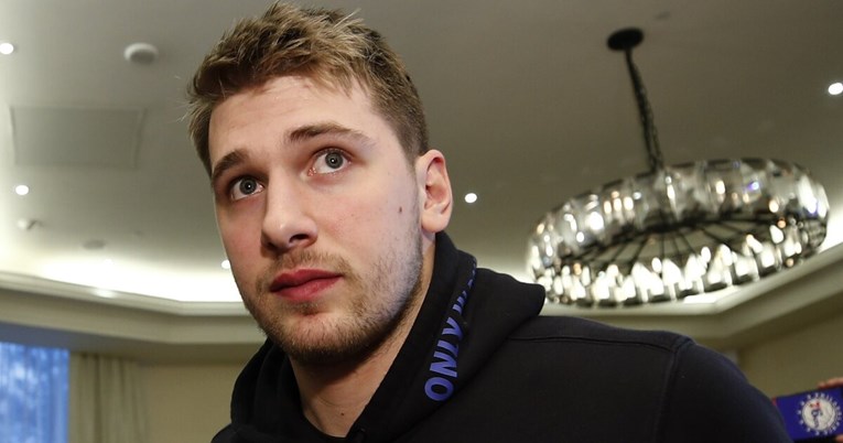 Luka Dončić se oglasio nakon potresa u Hrvatskoj. Evo kakvu je poruku poslao